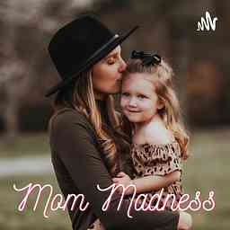 Mom Madness cover logo