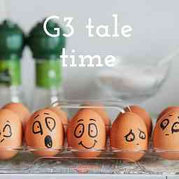 G3 tale time logo