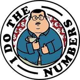 I do the Numbers cover logo