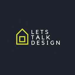 Let's Talk Design cover logo