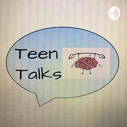 Teen Talks cover logo