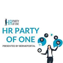 HR Party of One cover logo