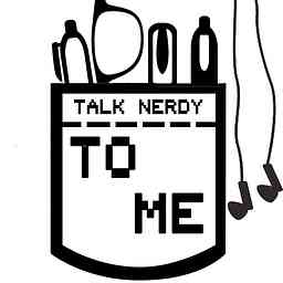 Talk Nerdy To Me cover logo