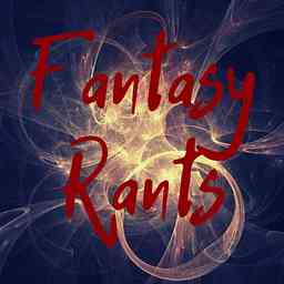 Fantasy Rants cover logo