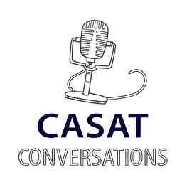 CASAT Conversations cover logo
