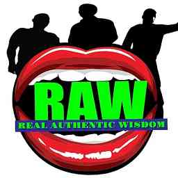 RAW- Real Authentic Wisdom logo