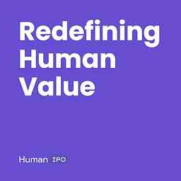 Redefining Human Value by HumanIPO cover logo