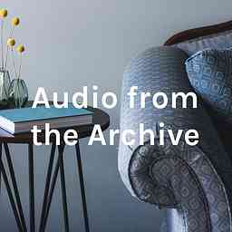 Audio from the Archive logo
