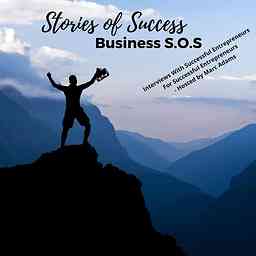 Business SOS - Stories of Success cover logo