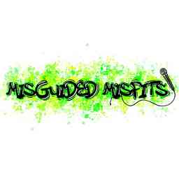 Misguided Misfits cover logo