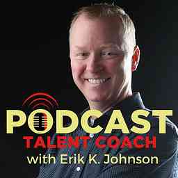 Podcast Talent Coach cover logo