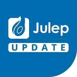 Julep Update cover logo