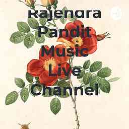 Rajendra Pandit Music Live Channel cover logo