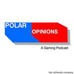 Polar Opinions: A Gaming Podcast cover logo