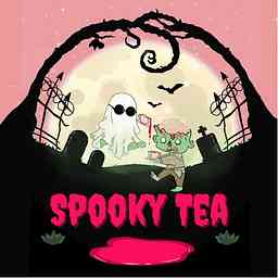 Spooky Tea cover logo