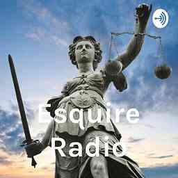 Legalese - Law Radio Podcast logo