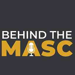 Behind the Masc cover logo