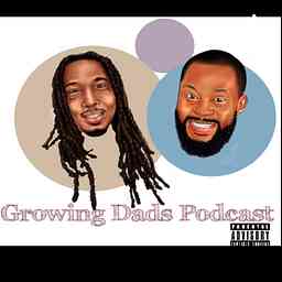 Growing Dads Podcast logo