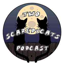 Two Scaredy Cats cover logo