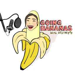 Going bananas with Arilenepop logo