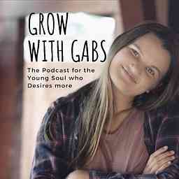 Grow with Gabs cover logo