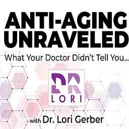 Anti-Aging Unraveled cover logo