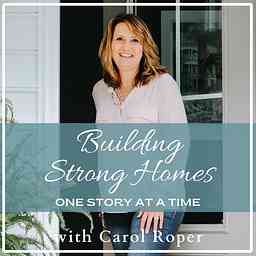 Building Strong Homes, One story at a time. logo