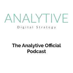 Analytive Podcast cover logo