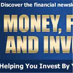Money, Finance and Investing cover logo