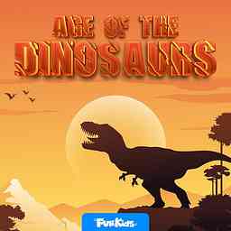 Age of the Dinosaurs cover logo