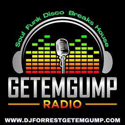 DJ Forrest Getemgump's Podcast cover logo