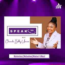 Speak360 with Chiamaka Bobby-Umeano logo