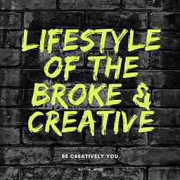 Lifestyle Of The Broke & Creative cover logo