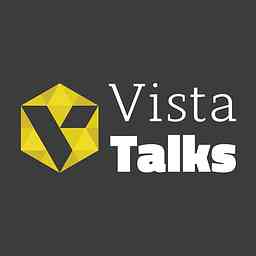 VistaTalks logo