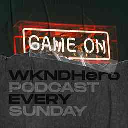 WKNDHero Podcast cover logo