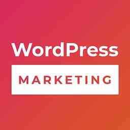 WordPress Marketing Podcast cover logo