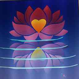 Indigo Yoga for Healing & Wellness logo