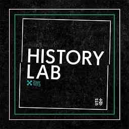 History Lab cover logo
