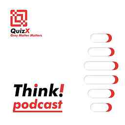 QuizX Podcast logo