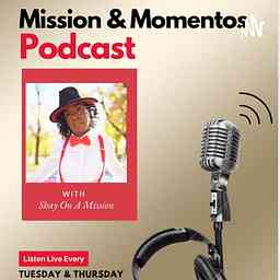 Mission & Momentos Podcast logo