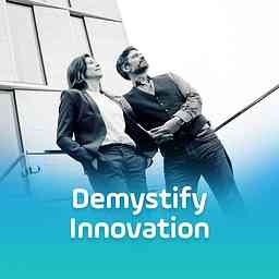 Demystify Innovation - everything you need to know for successful innovation cover logo