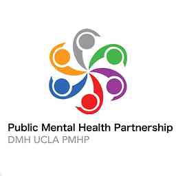 DMH UCLA Public Mental Health Partnership logo
