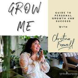 Grow Me - Guide to Personal Growth and Success cover logo