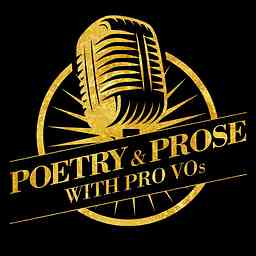 Poetry and Prose with Pro VO's logo