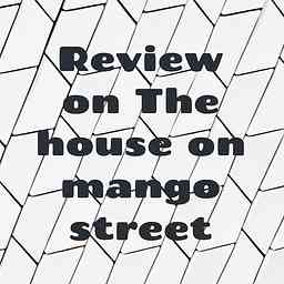 Review on The house on mango street logo