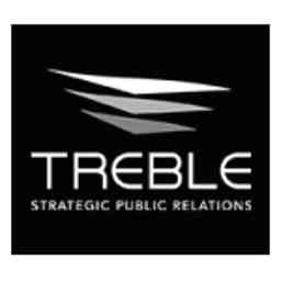 Treble Podcast logo
