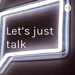 Let’s just talk logo