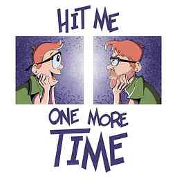 Hit Me One More Time cover logo