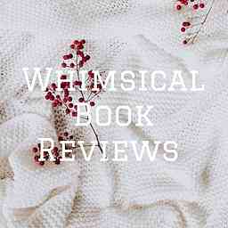 Whimsical Book Reviews cover logo
