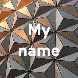 My name logo